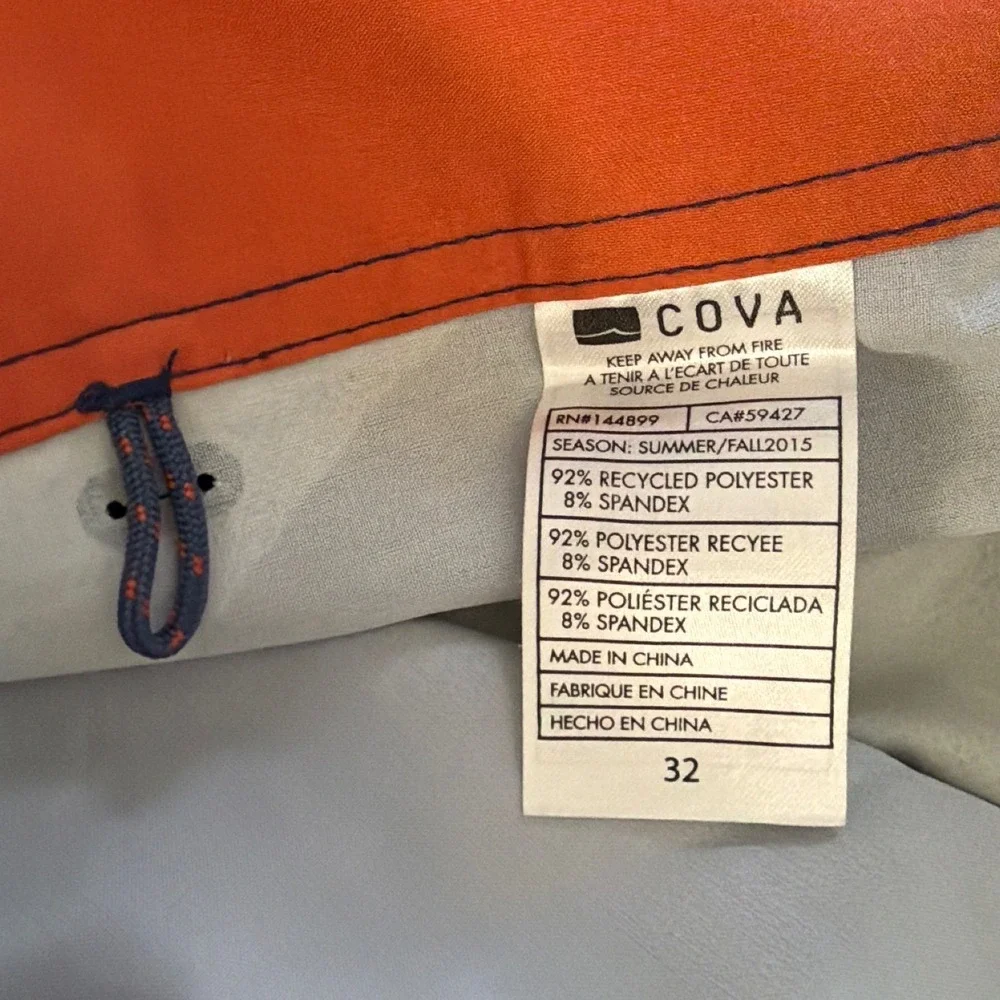 Cova board shorts